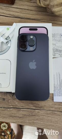 iPhone 14 Pro, 256 ГБ