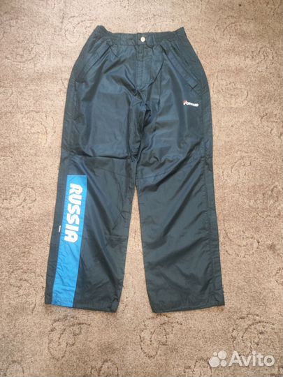 Костюм ветрозащитный мужской форвард