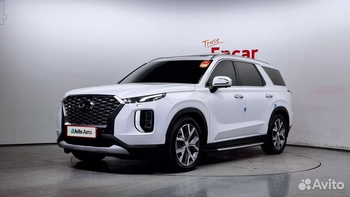 Hyundai Palisade 2.2 AT, 2020, 66 000 км