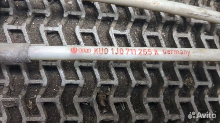 Кулиса кпп Skoda Octavia Tour, 2003