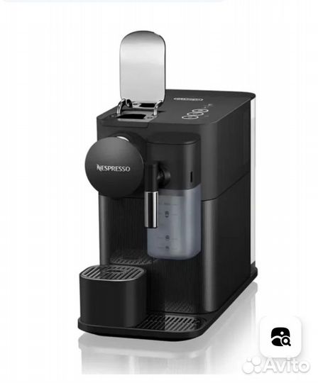 Кофемашина delonghi nespresso