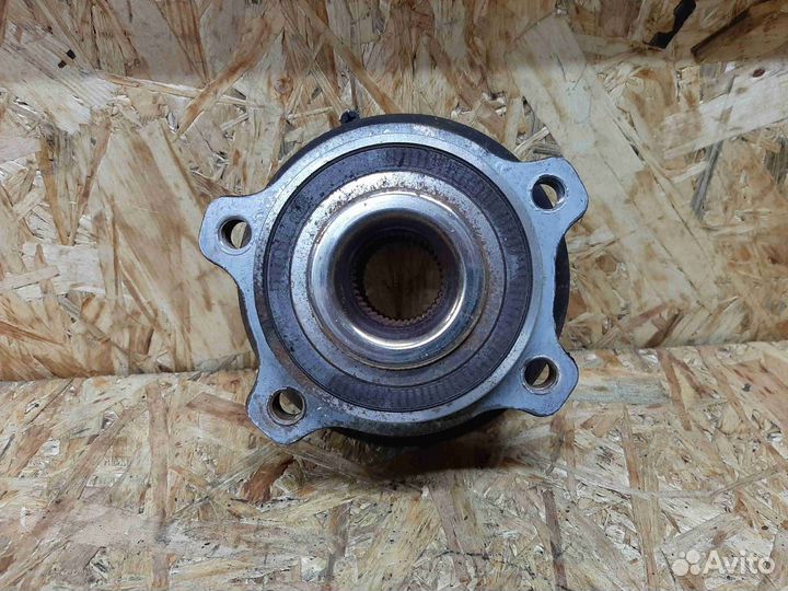 Ступица задняя Volvo XC90