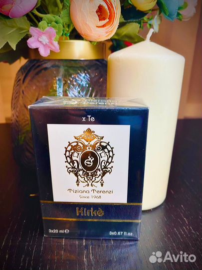 Духи Tiziana Terenzi Kirke
