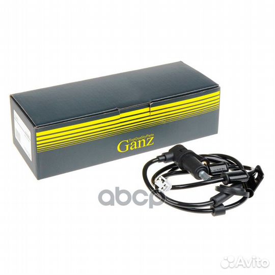 Датчик ABS передний R hyundai Elantra III 00-06