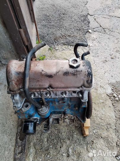 Двигатель ваз 2106 инжектор