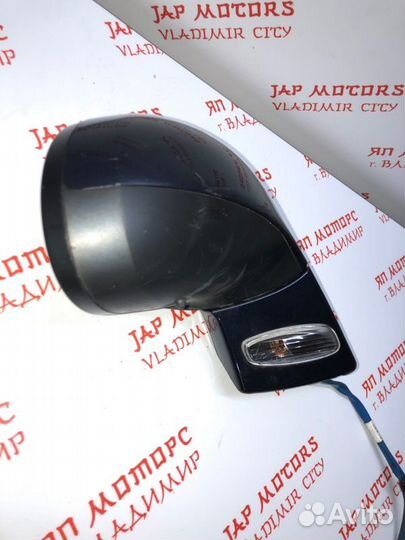 Зеркало заднего вида боковое правое Peugeot 308 Sw