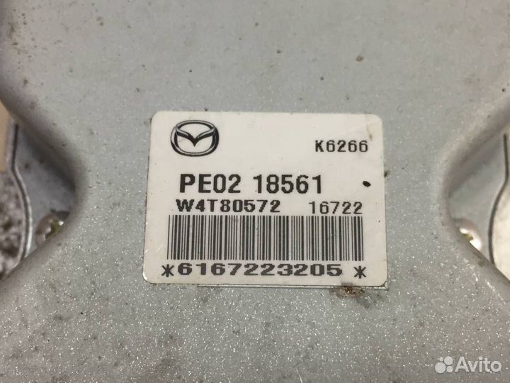 Блок электронный Mazda CX-5 KE 2011-2017