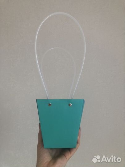 Коробка для цветов