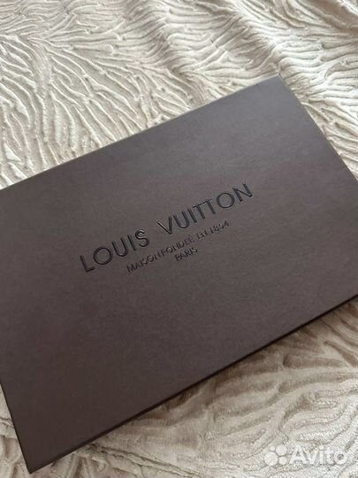 Платок louis vuitton новый