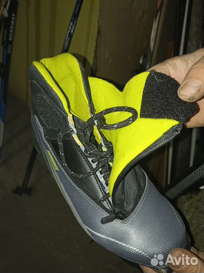 Лыжи беговые