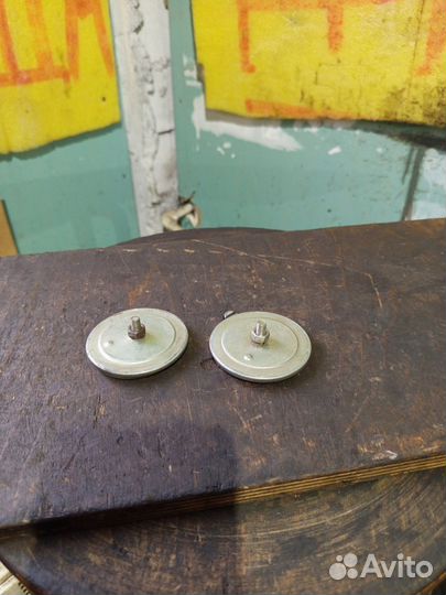 Катафоты вилки мопеда Карпаты / Верховина