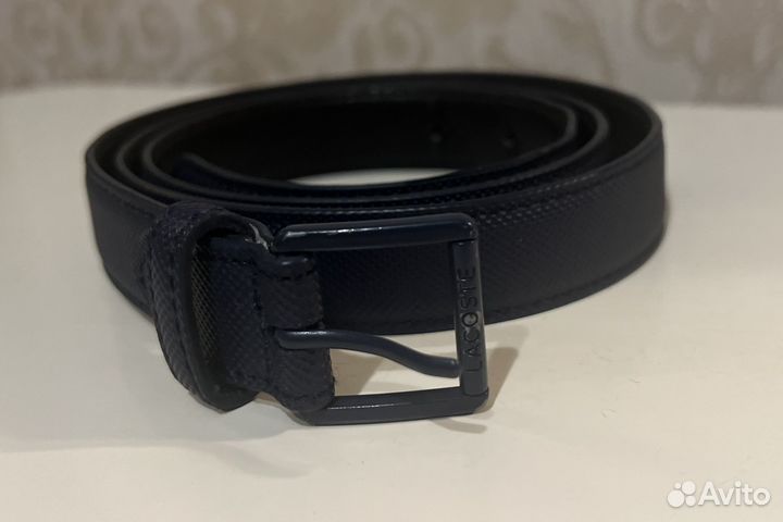 Ремень Lacoste бу