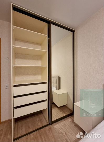 Шкаф распашной