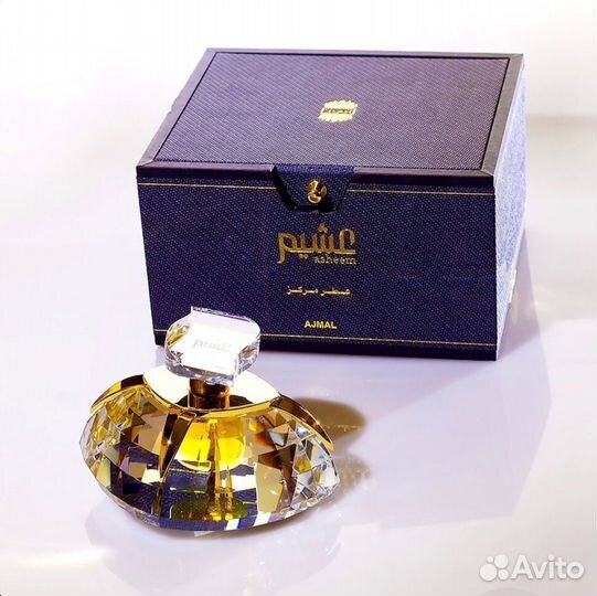 Духи Ajmal Asheem Parfum Масло