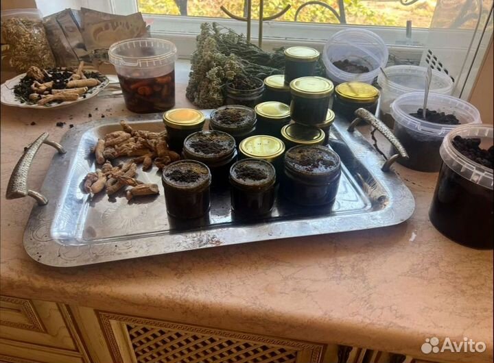 Натуральное возбуждающее средство;