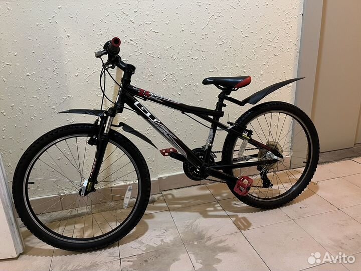 Велосипед GT agressor 24