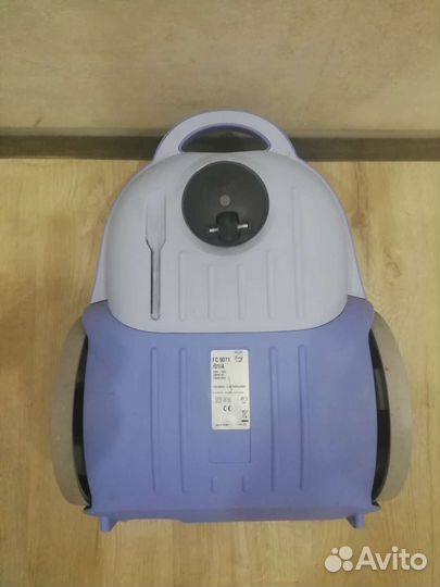 Пылесос Philips FC 9071