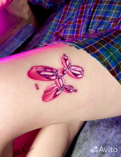 Тату мастер с опытом от 6 лет