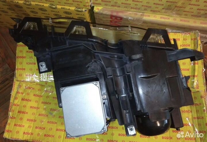 Фара BMW e46 ксенон левая новая