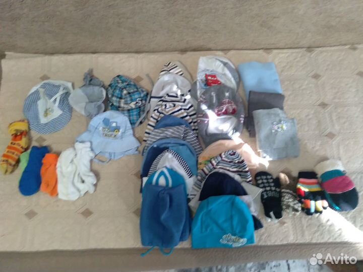 Вещи пакетом на мальчика 2-3 года