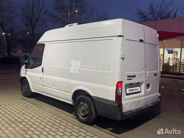 Ford Transit 2.2 МТ, 2013, 215 747 км