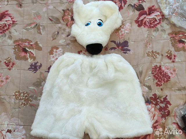 Новогодний костюм для мальчика