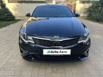 Kia Optima 2.0 AT, 2018, 137 000 км, с пробегом, цена 2 200 000 руб.