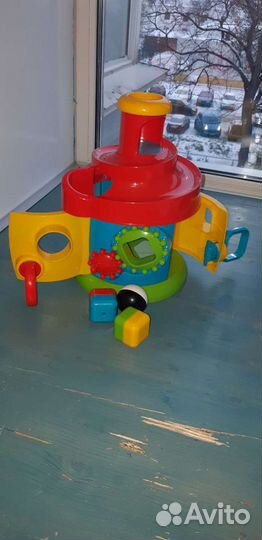 Детские игрушки развивающие