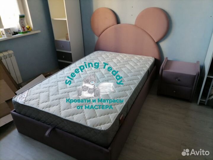 Детская кровать 80 190