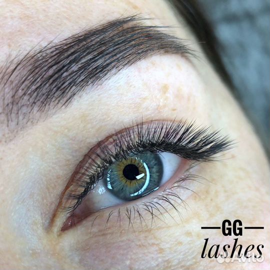 Наращивание ресниц с выездом