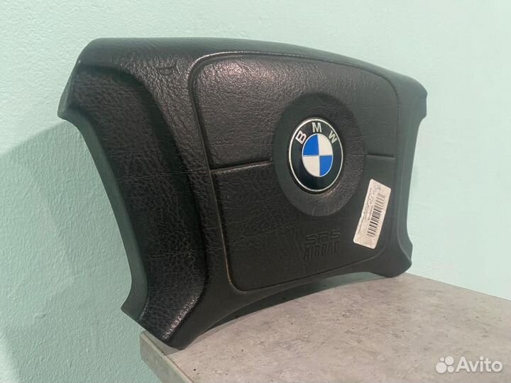 Подушка безопасности руля BMW E39