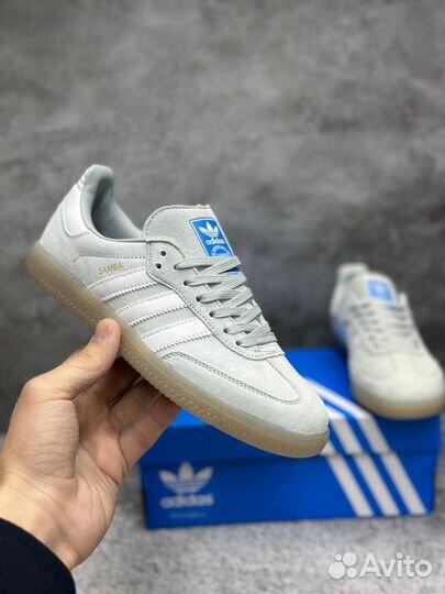 Кроссовки женские adidas samba