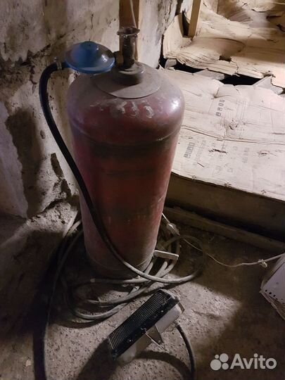 Газовый баллон 50 л