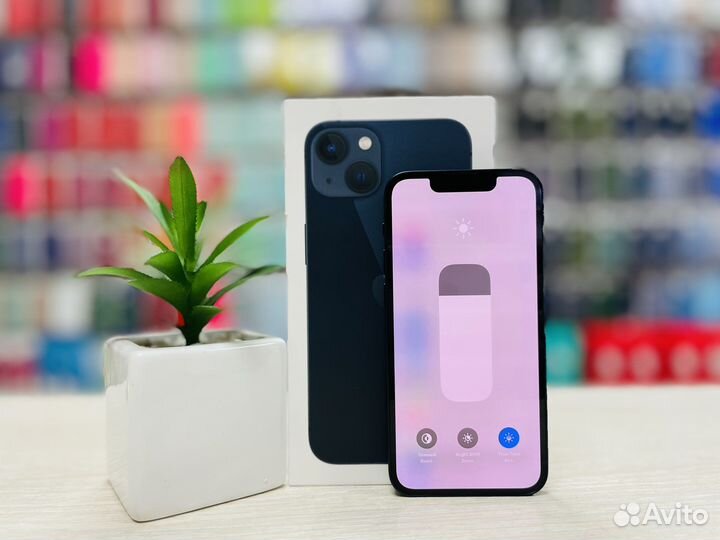 iPhone 13 mini 128Gb Midnight. Рассрочка