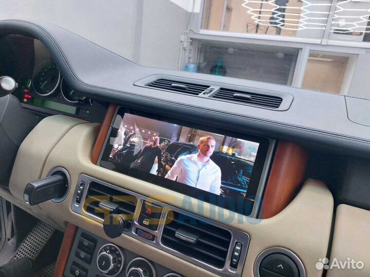 Монитор Land Rover Range Rover 2005-2012