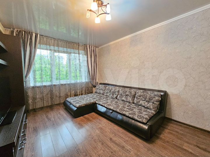 3-к. квартира, 62,8 м², 4/9 эт.