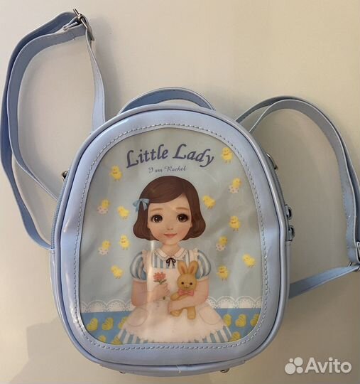 Сумка для девочки
