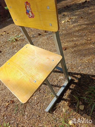 Стул детский