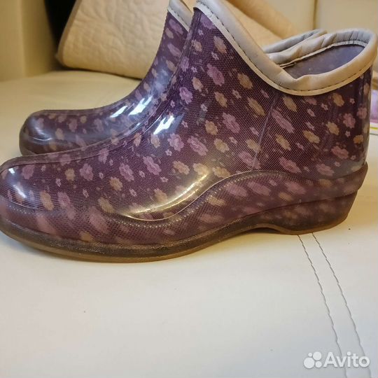 Галоши 37р
