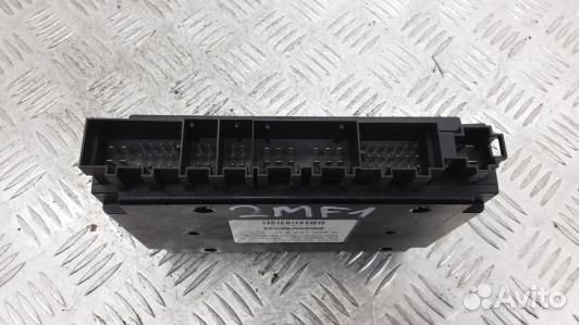 Блок бортовой сети (блок управления BCM) volkswage