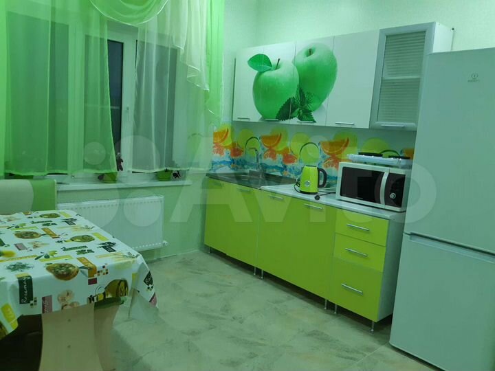 Комната 12 м² в 3-к., 1/1 эт.