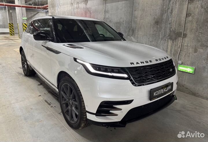 Land Rover Range Rover Velar 2.0 AT, 2024, 20 км