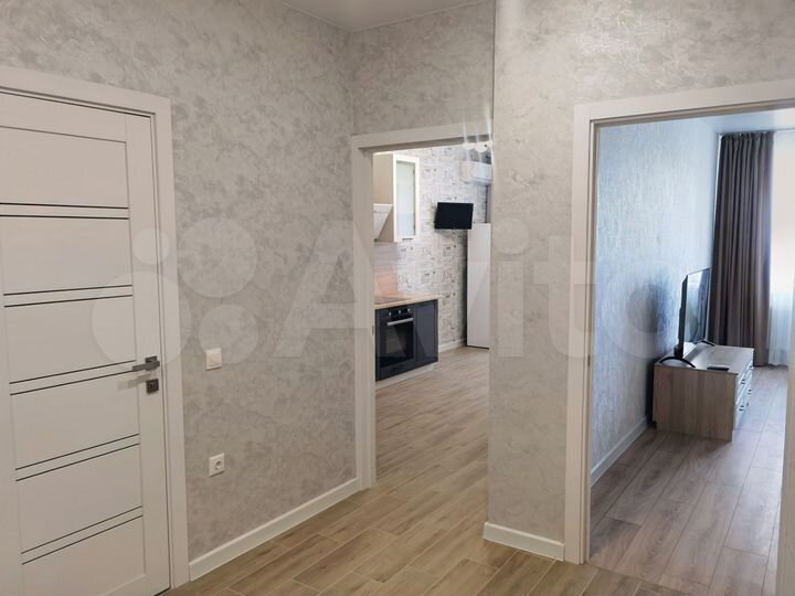 1-к. квартира, 48,1 м², 10/24 эт.