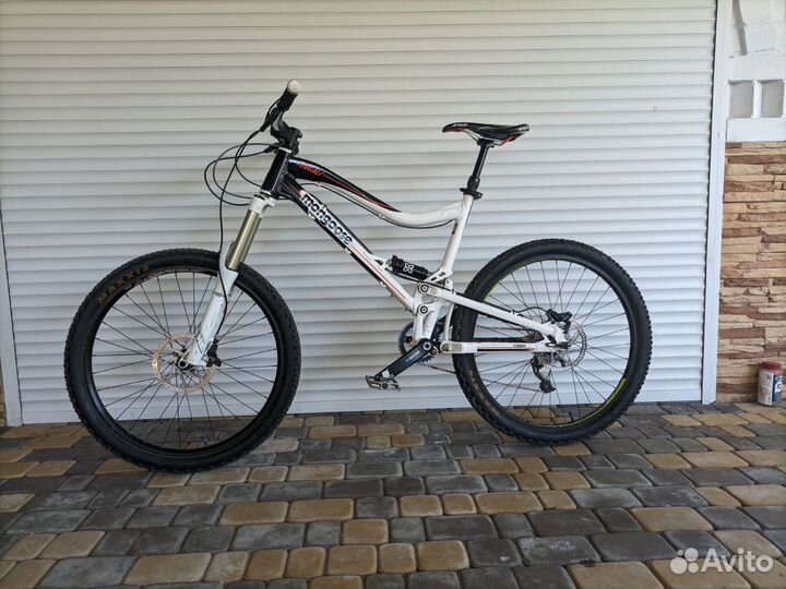 Mongoose Teocali Comp 2014 L