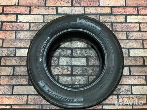 Yokohama BluEarth-A 205/65 R15 99V