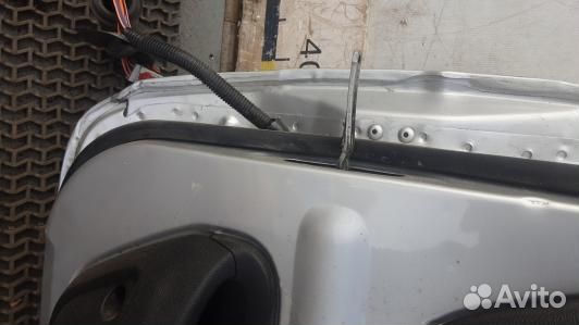 Дверь передняя правая land rover freelander 1 (2BL