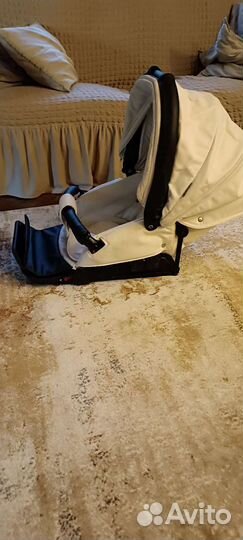 Коляска 2 в 1 adamex