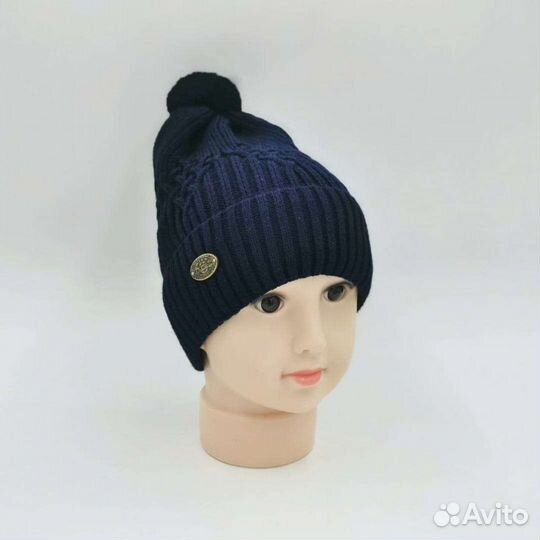 Новая зимняя шапка