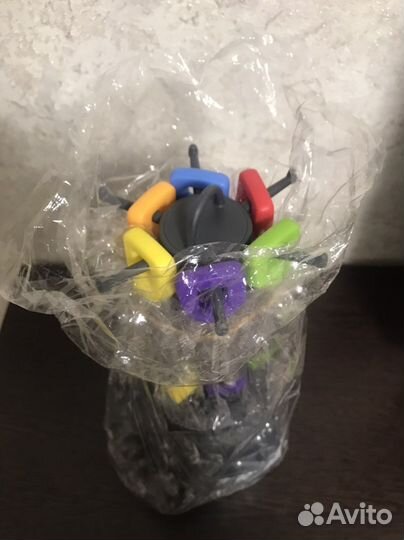 Набор кухонных принадлежностей 6 предметов