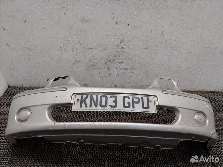 Бампер Rover 45, 2003